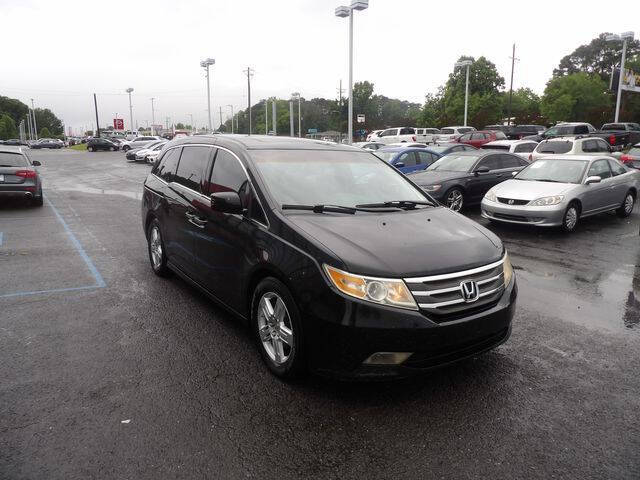 2011 Honda Odyssey Touring