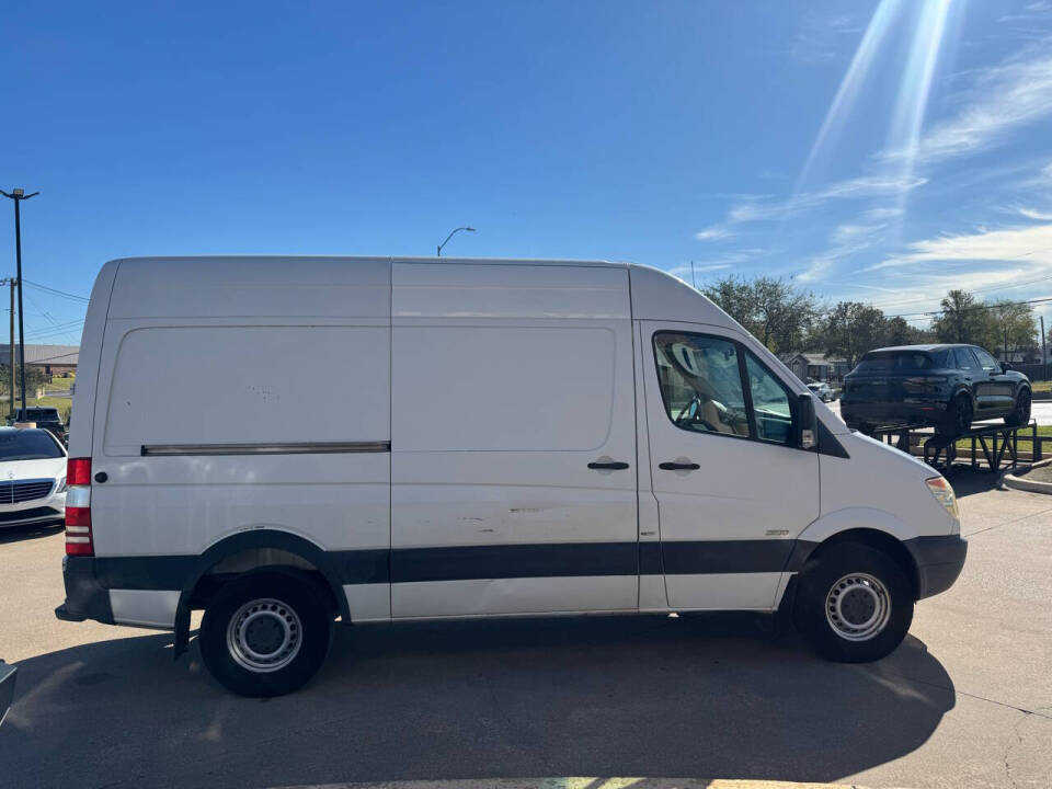 2012 Mercedes-Benz Sprinter for sale at DFW Auto & Services Inc in Fort Worth, TX