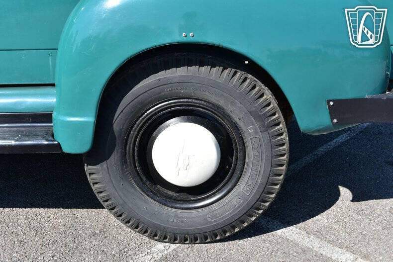 1954 Chevrolet Apache