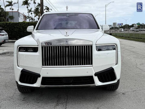 2026 Rolls-Royce Cullinan