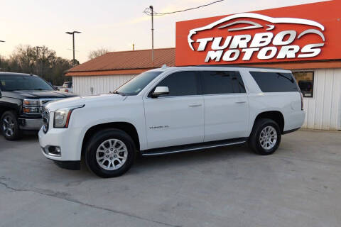 2017 GMC Yukon XL SLT