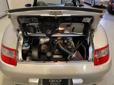 2006 Porsche 911 Carrera S