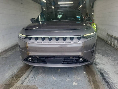 2024 Jeep Wagoneer S Launch Edition