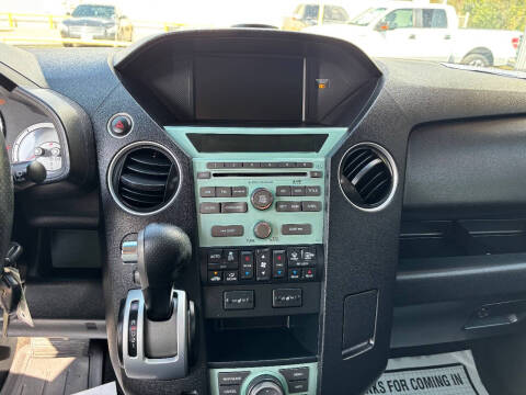 2009 Honda Pilot Touring w/Navi