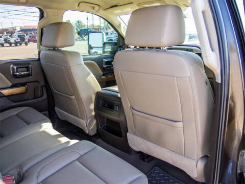 2019 Chevrolet Silverado 2500HD