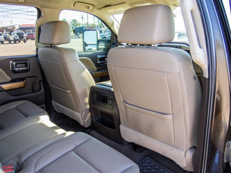 2019 Chevrolet Silverado 2500HD