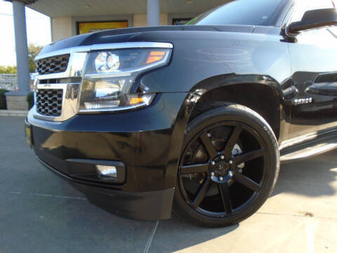 2015 Chevrolet Tahoe LT