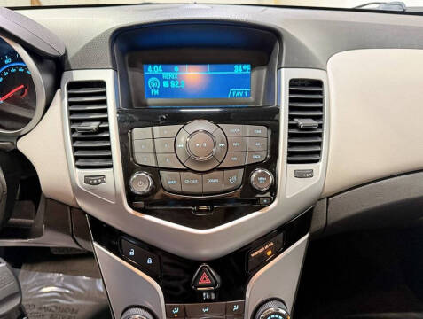 2014 Chevrolet Cruze 1LT Auto