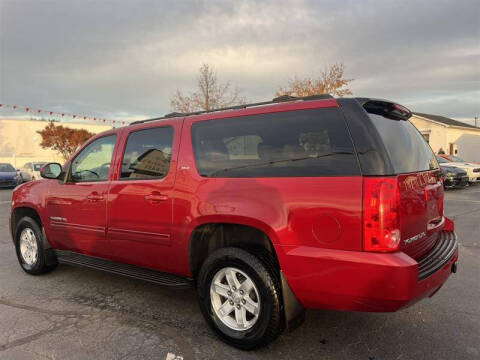 2013 GMC Yukon XL SLT