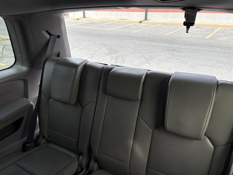 2015 Honda Pilot EX-L