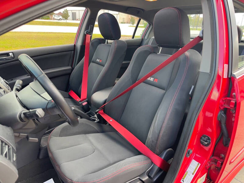 2008 Nissan Sentra SE-R Spec V