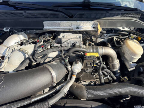 2017 Chevrolet Silverado 2500HD