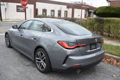 2025 BMW 4 Series 430i Gran Coupe