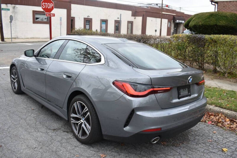 2025 BMW 4 Series 430i Gran Coupe