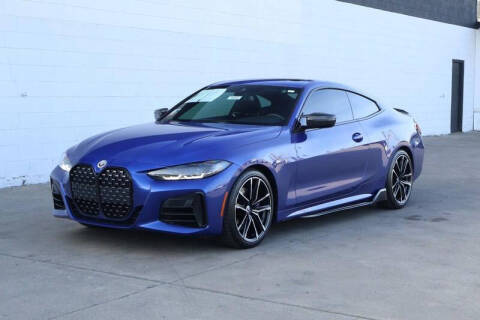 2022 BMW 4 Series M440i