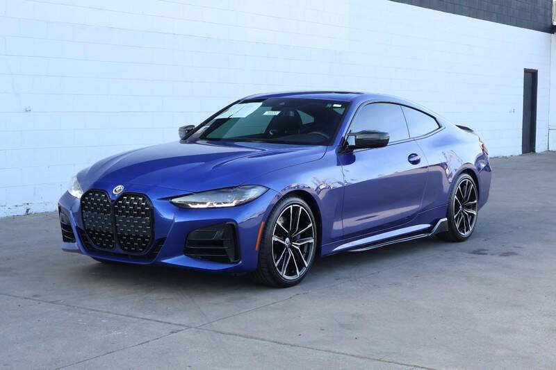 2022 BMW 4 Series M440i