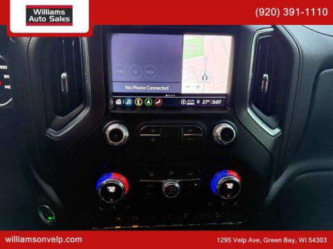 2022 GMC Sierra 1500 Limited