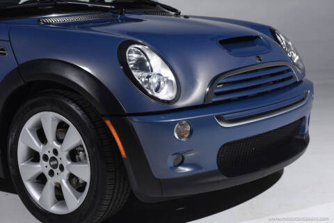 2007 MINI Cooper S