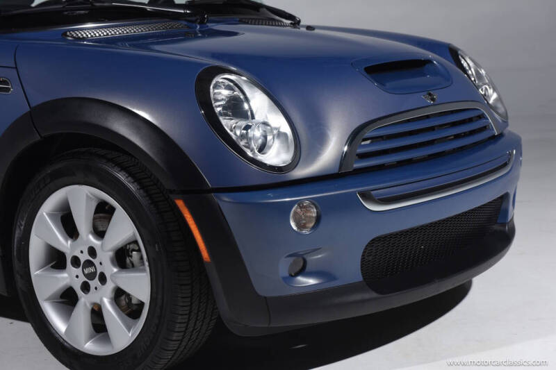 2007 MINI Cooper S