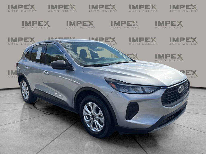 2024 Ford Escape Active