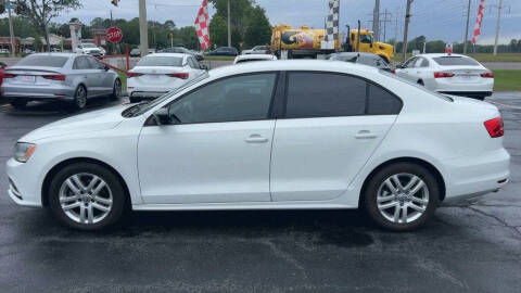 2015 Volkswagen Jetta
