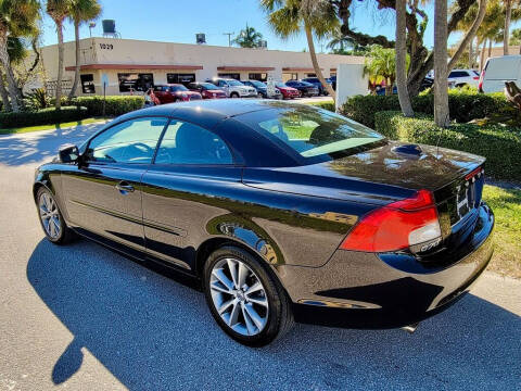 2011 Volvo C70 T5