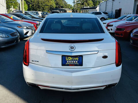 2014 Cadillac XTS Premium Collection