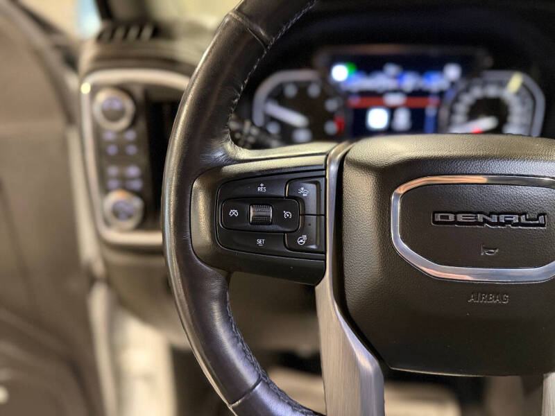 2021 GMC Sierra 3500HD Denali