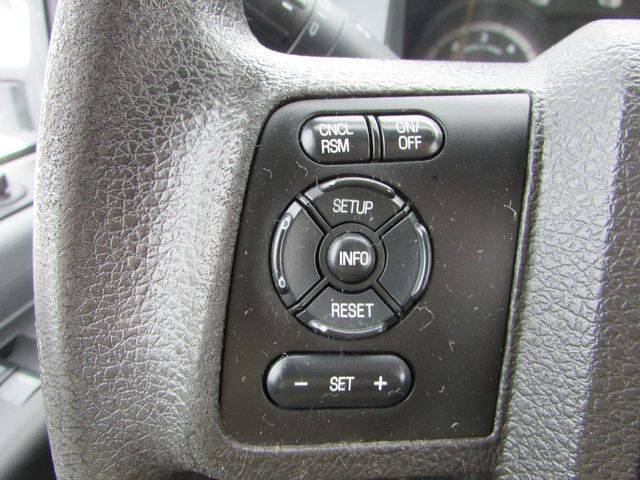 2015 Ford F-550 Super Duty