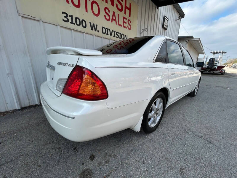 2000 Toyota Avalon XLS