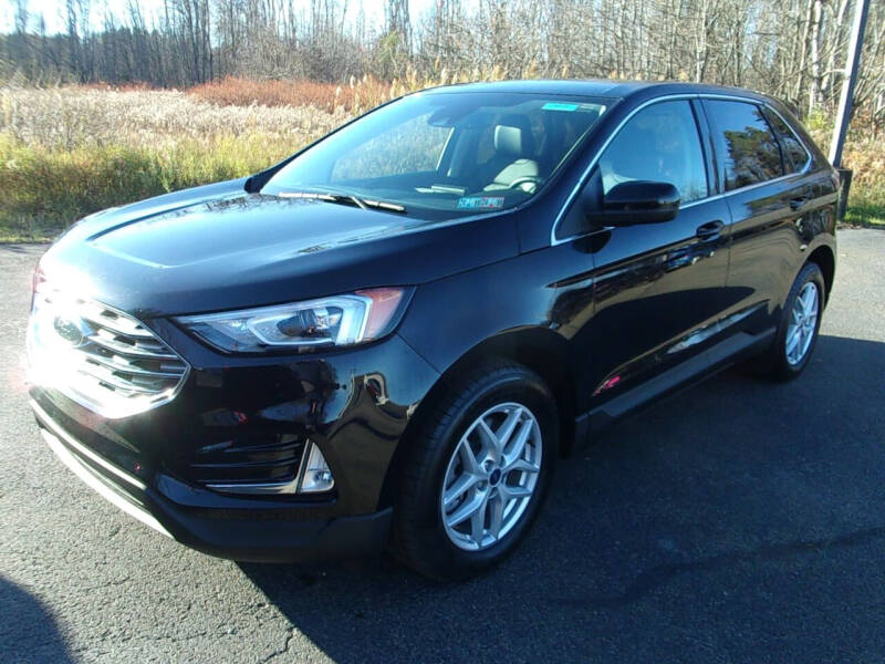 2021 Ford Edge SEL
