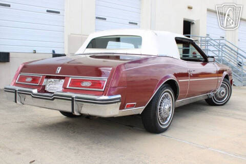 1983 Buick Riviera