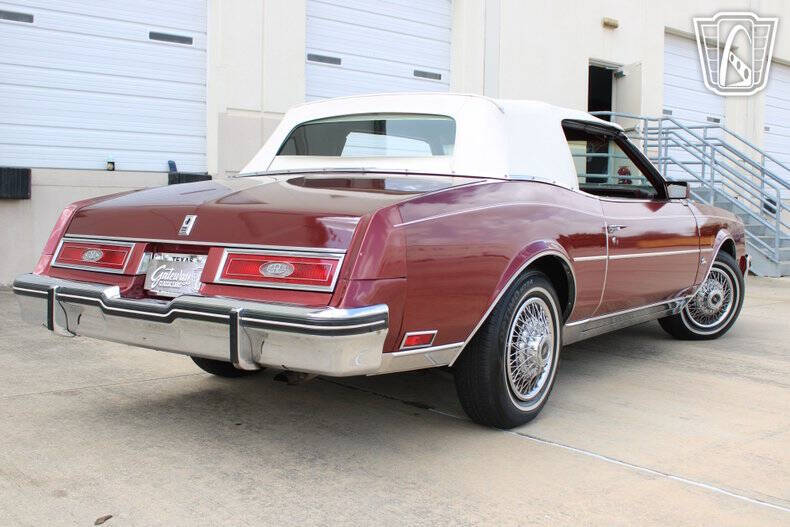 1983 Buick Riviera