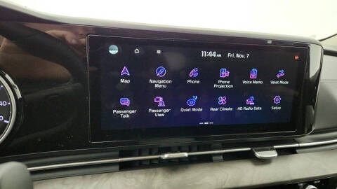 2024 Kia Carnival EX