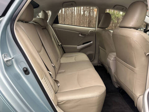 2015 Toyota Prius Four
