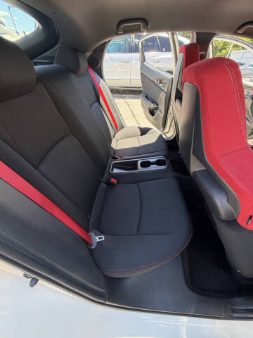2019 Honda Civic Type R Touring