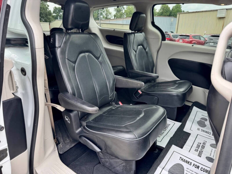 2019 Chrysler Pacifica Limited
