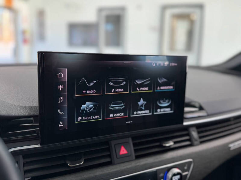 2024 Audi A5 Sportback quattro S line Prem Plus 45 TFSI