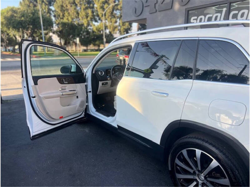 2020 Mercedes-Benz GLB GLB 250