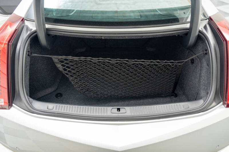 2011 Cadillac CTS-V