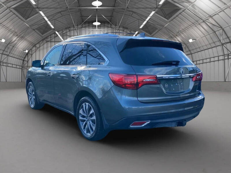 2016 Acura MDX