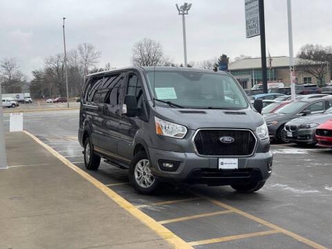 2021 Ford Transit for sale at INDY AUTO MAN in Indianapolis IN