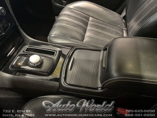 2018 Chrysler 300 S