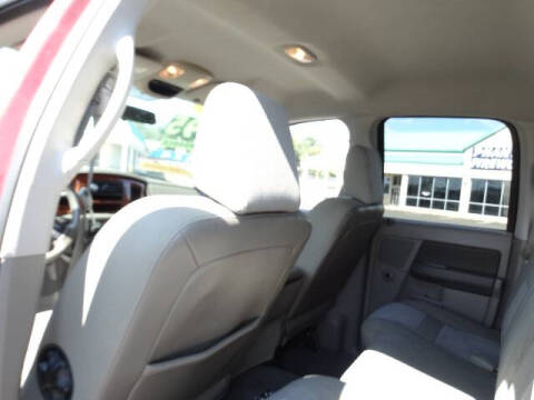2006 Dodge Ram 1500 SLT