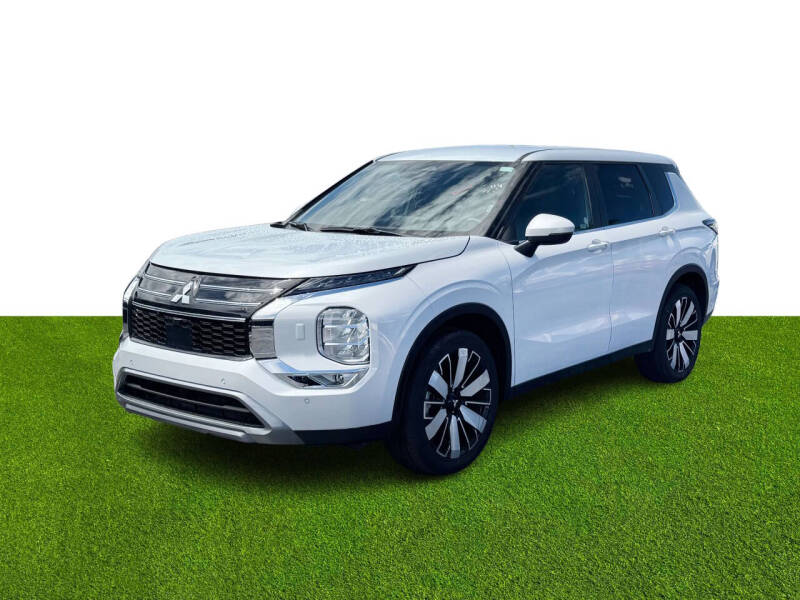 2025 Mitsubishi Outlander