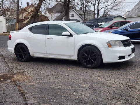 2014 Dodge Avenger for sale at Superior Auto Sales in Miamisburg OH