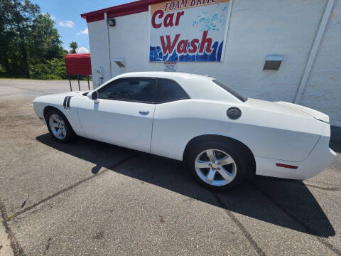 2013 Dodge Challenger R/T Plus