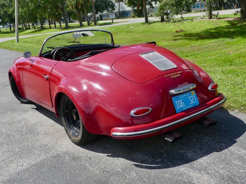 1956 Porsche 356