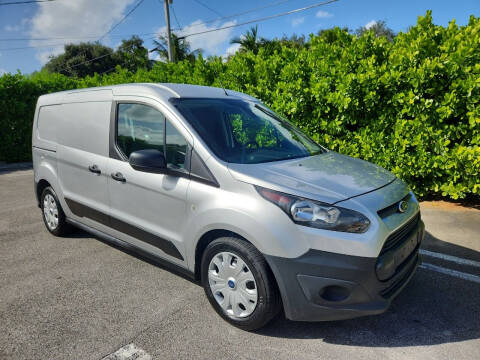 2016 Ford Transit Connect Cargo for sale at Auto Tempt  Leasing Inc in Miami FL