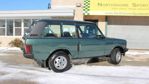 1993 Land Rover Defender